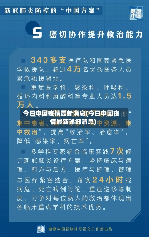 今日中国疫情最新消息(今日中国疫情最新详细消息)