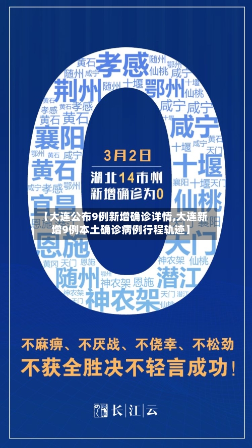 【大连公布9例新增确诊详情,大连新增9例本土确诊病例行程轨迹】