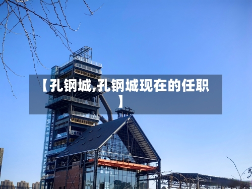 【孔钢城,孔钢城现在的任职】