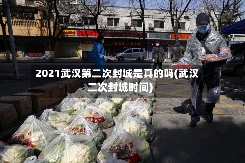 2021武汉第二次封城是真的吗(武汉二次封城时间)-第2张图片