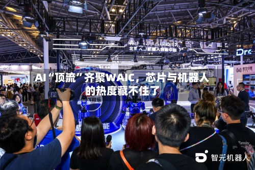 AI“顶流”齐聚WAIC，芯片与机器人的热度藏不住了