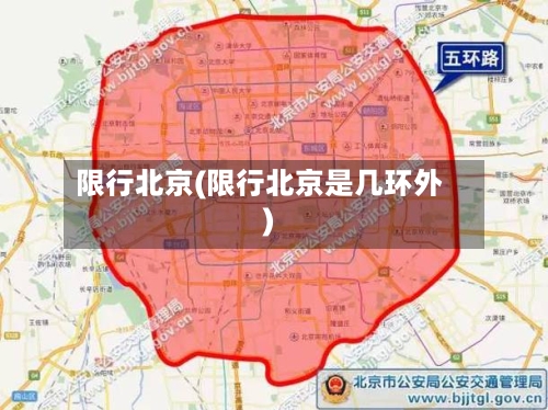 限行北京(限行北京是几环外)