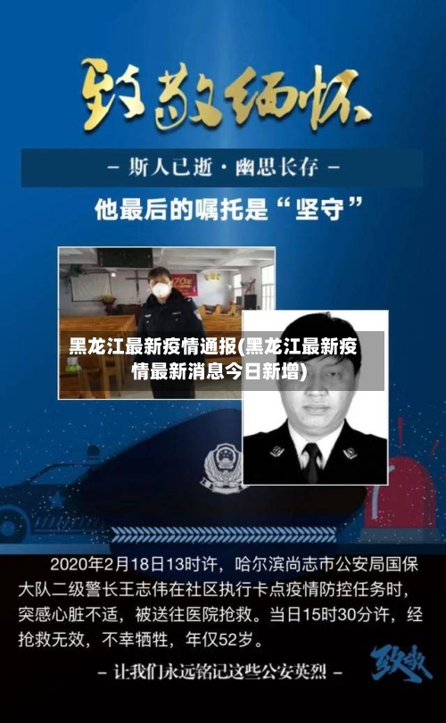 黑龙江最新疫情通报(黑龙江最新疫情最新消息今日新增)-第2张图片