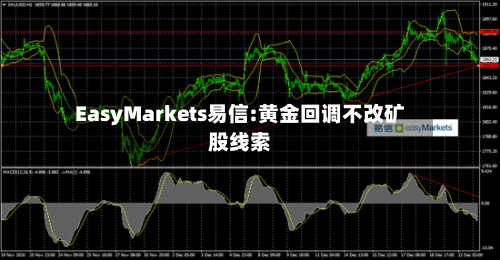 EasyMarkets易信:黄金回调不改矿股线索