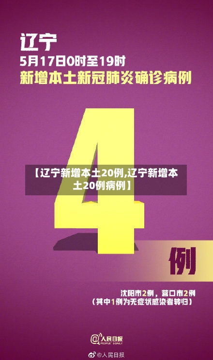 【辽宁新增本土20例,辽宁新增本土20例病例】-第2张图片