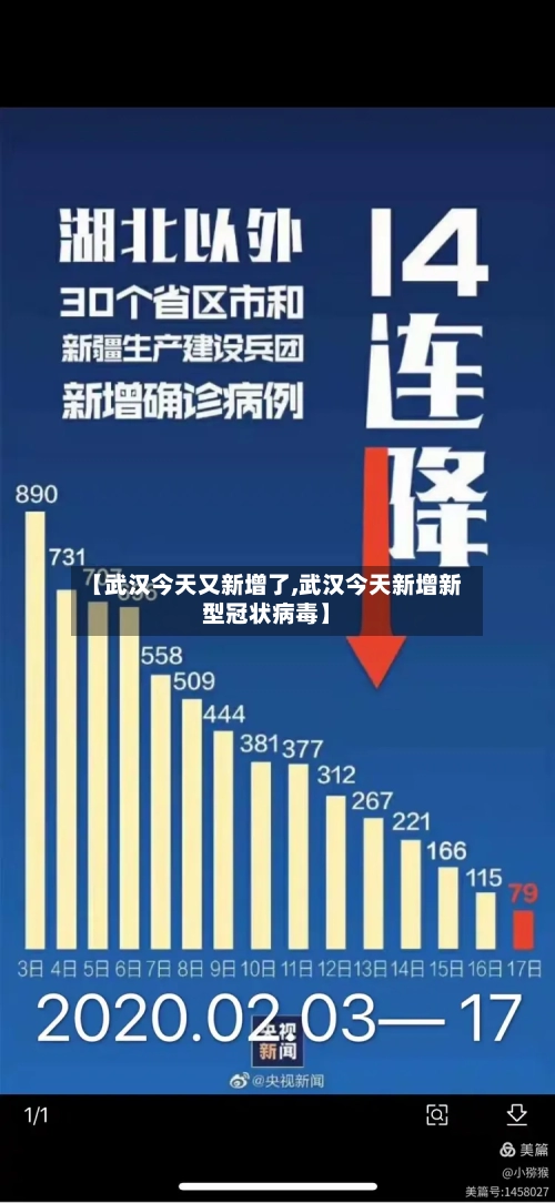 【武汉今天又新增了,武汉今天新增新型冠状病毒】