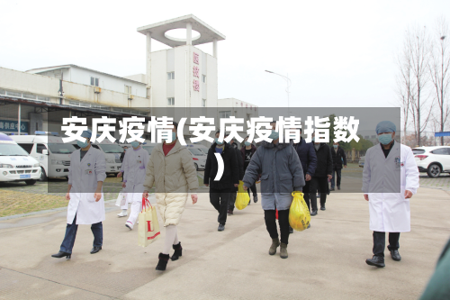 安庆疫情(安庆疫情指数)