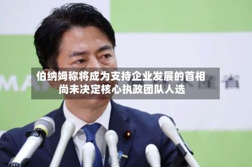 伯纳姆称将成为支持企业发展的首相 尚未决定核心执政团队人选