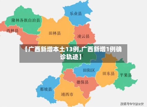 【广西新增本土13例,广西新增1例确诊轨迹】-第3张图片