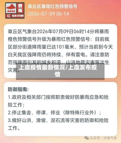 上虞疫情最新情况/上虞发布疫情-第3张图片