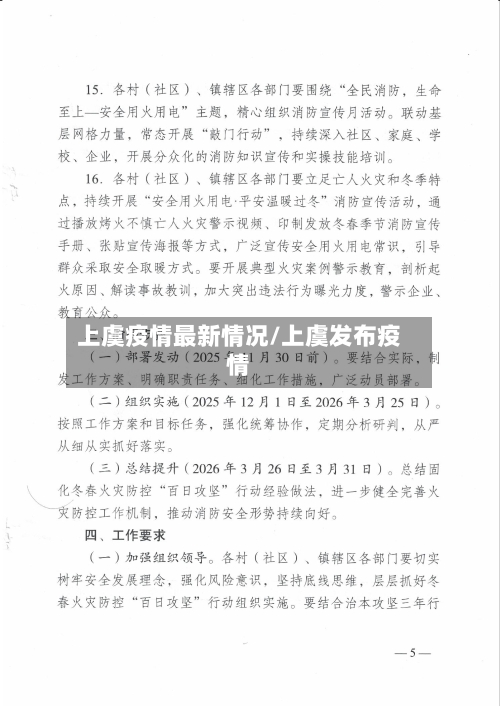 上虞疫情最新情况/上虞发布疫情-第2张图片