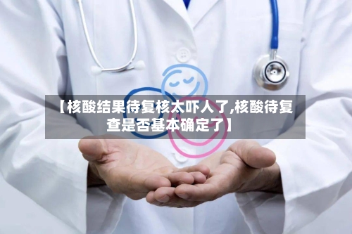 【核酸结果待复核太吓人了,核酸待复查是否基本确定了】-第2张图片
