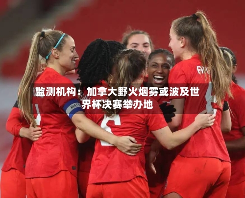 监测机构：加拿大野火烟雾或波及世界杯决赛举办地-第2张图片
