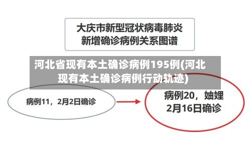 河北省现有本土确诊病例195例(河北现有本土确诊病例行动轨迹)