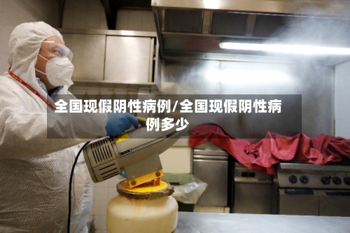 全国现假阴性病例/全国现假阴性病例多少