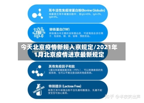 今天北京疫情新规入京规定/2021年1月北京疫情进京最新规定