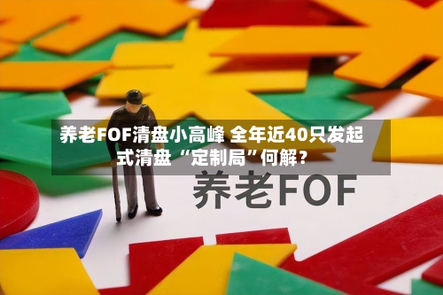 养老FOF清盘小高峰 全年近40只发起式清盘 “定制局”何解？-第3张图片