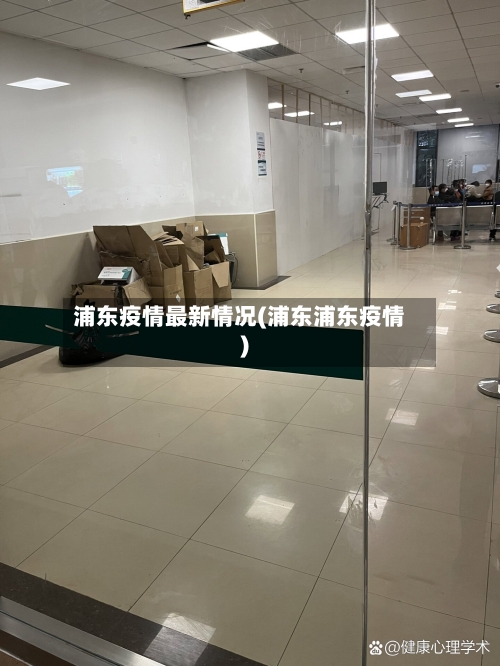 浦东疫情最新情况(浦东浦东疫情)-第3张图片