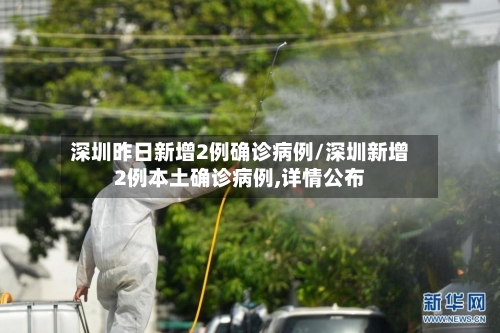 深圳昨日新增2例确诊病例/深圳新增2例本土确诊病例,详情公布