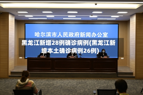 黑龙江新增28例确诊病例(黑龙江新增本土确诊病例26例)-第2张图片