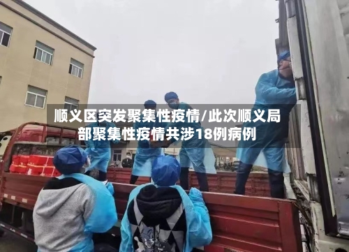 顺义区突发聚集性疫情/此次顺义局部聚集性疫情共涉18例病例