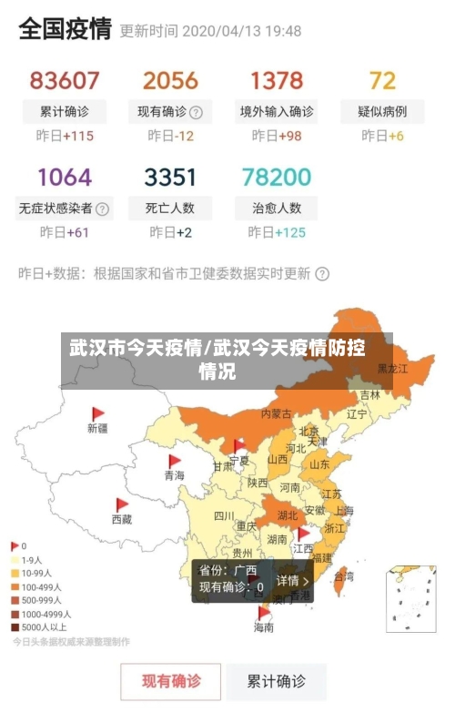武汉市今天疫情/武汉今天疫情防控情况