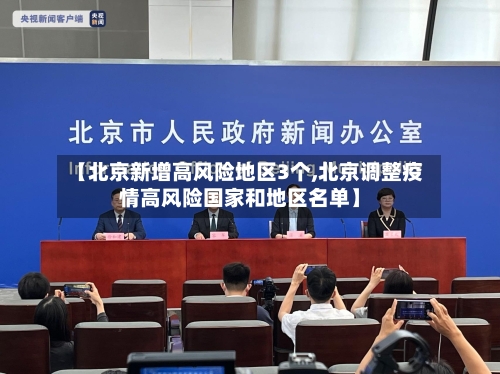 【北京新增高风险地区3个,北京调整疫情高风险国家和地区名单】-第2张图片