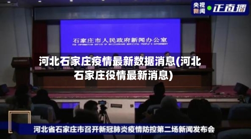 河北石家庄疫情最新数据消息(河北石家庄役情最新消息)-第2张图片
