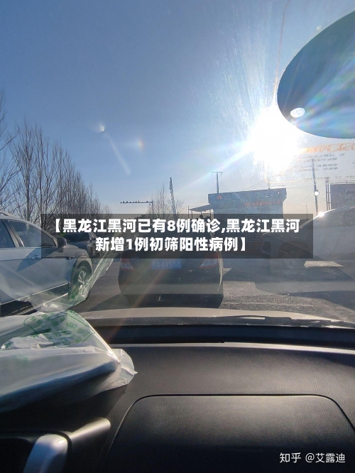 【黑龙江黑河已有8例确诊,黑龙江黑河新增1例初筛阳性病例】