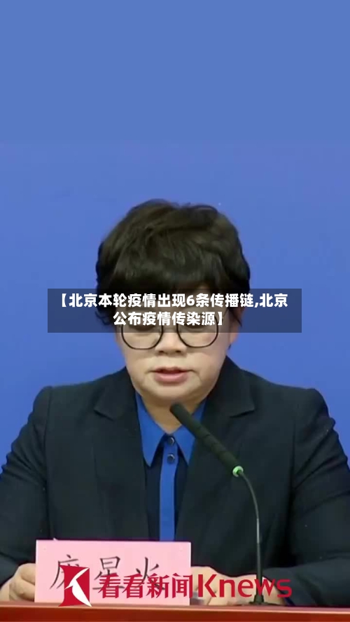 【北京本轮疫情出现6条传播链,北京公布疫情传染源】-第2张图片