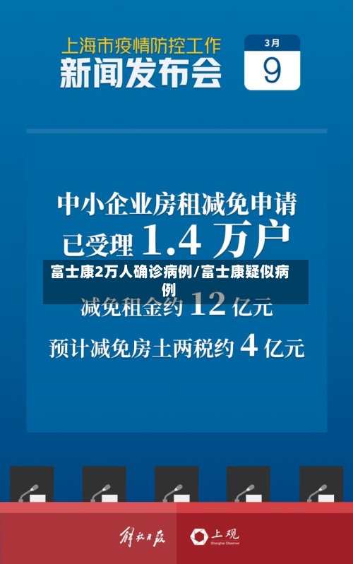 富士康2万人确诊病例/富士康疑似病例-第2张图片