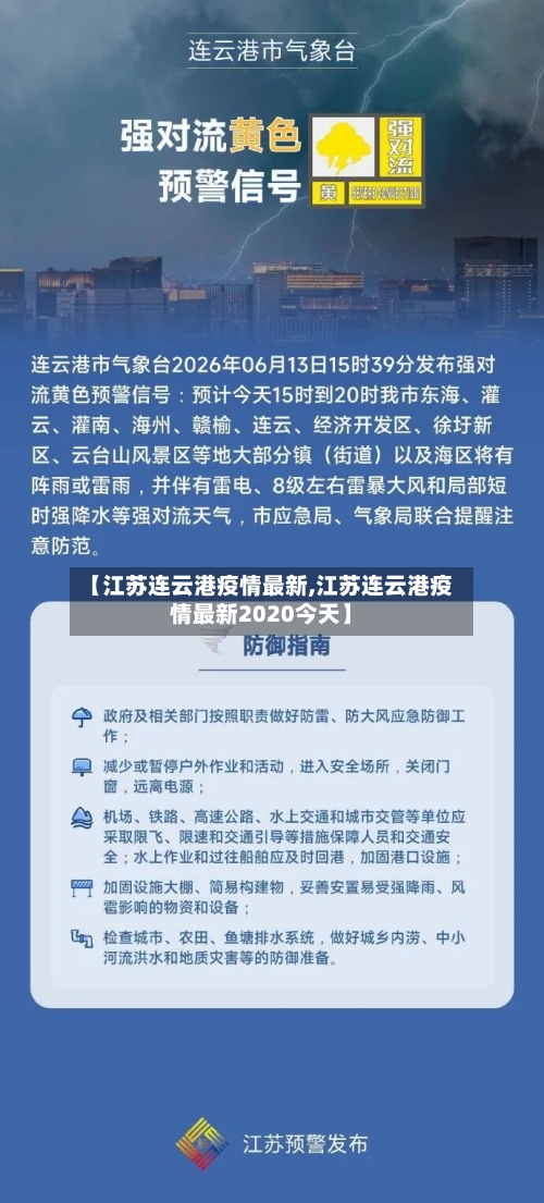 【江苏连云港疫情最新,江苏连云港疫情最新2020今天】