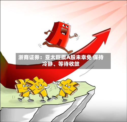 浙商证券：亚太巨震A股未幸免 保持冷静	、等待收敛-第3张图片