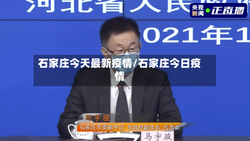 石家庄今天最新疫情/石家庄今日疫情-第2张图片