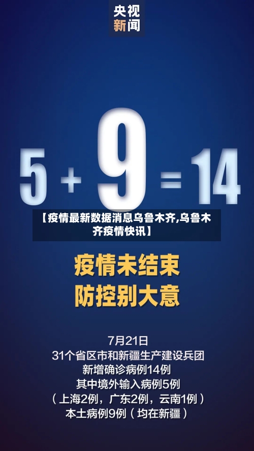 【疫情最新数据消息乌鲁木齐,乌鲁木齐疫情快讯】-第2张图片