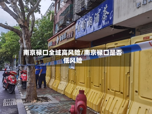 南京禄口全域高风险/南京禄口是否低风险