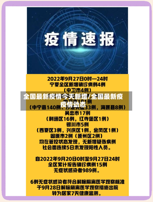 全国最新疫情今天新增/全国最新疫疫情动态-第2张图片