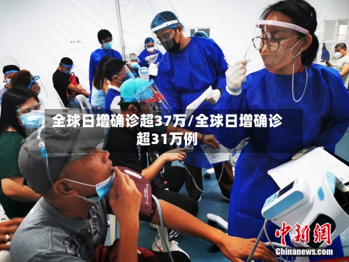 全球日增确诊超37万/全球日增确诊超31万例