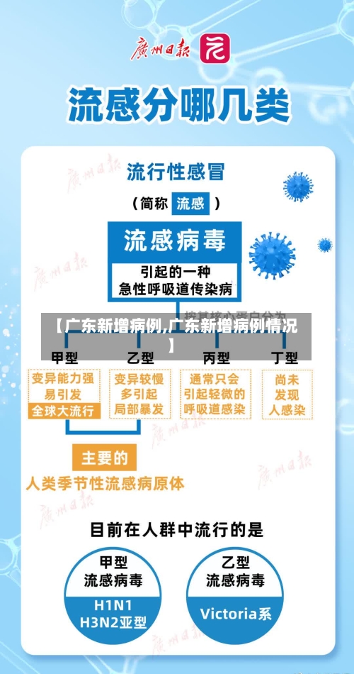 【广东新增病例,广东新增病例情况】-第3张图片