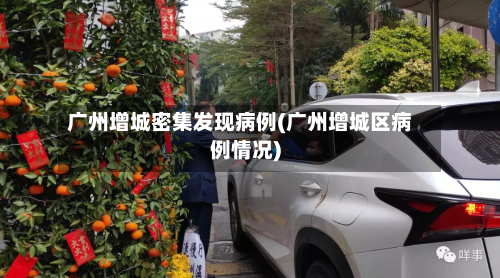 广州增城密集发现病例(广州增城区病例情况)