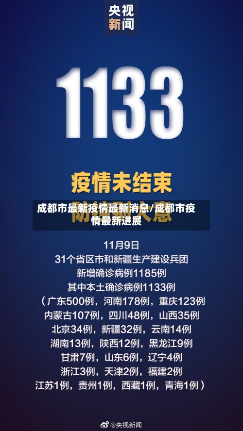 成都市最新疫情最新消息/成都市疫情最新进展