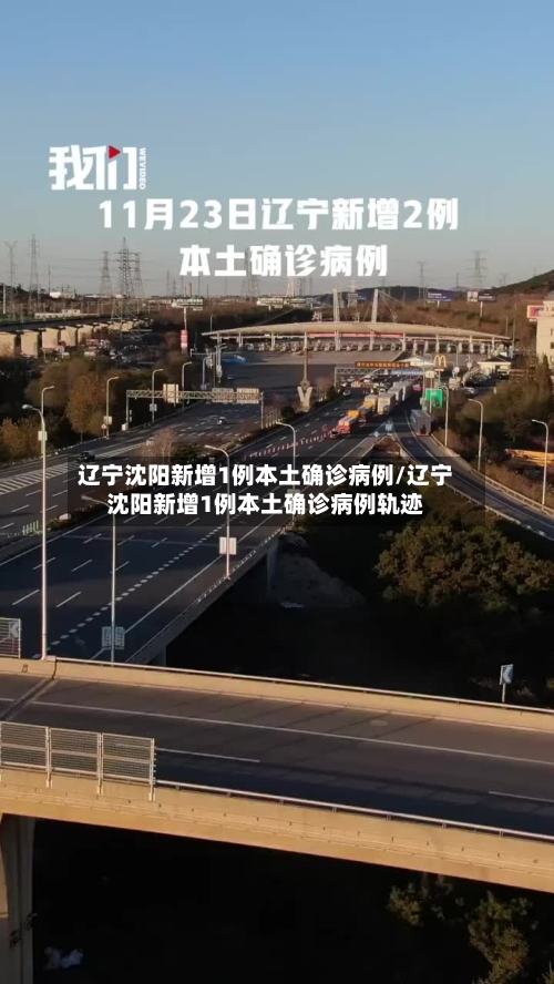 辽宁沈阳新增1例本土确诊病例/辽宁沈阳新增1例本土确诊病例轨迹-第3张图片