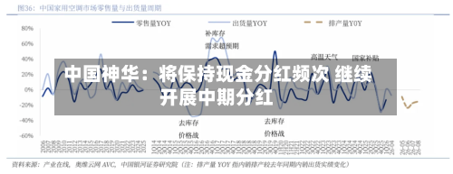 中国神华：将保持现金分红频次 继续开展中期分红