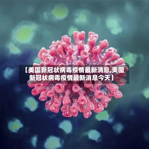 【美国新冠状病毒疫情最新消息,美国新冠状病毒疫情最新消息今天】-第2张图片