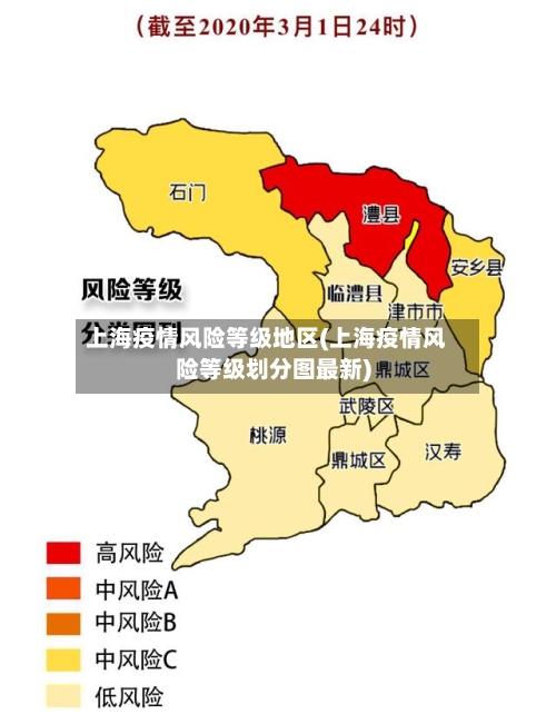 上海疫情风险等级地区(上海疫情风险等级划分图最新)