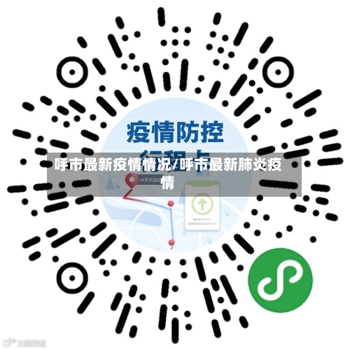 呼市最新疫情情况/呼市最新肺炎疫情-第3张图片
