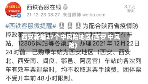 西安新增27个中风险地区(西安 中风险)-第3张图片