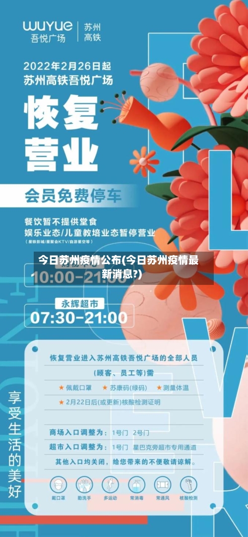 今日苏州疫情公布(今日苏州疫情最新消息?)-第2张图片