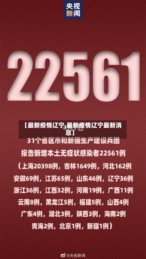 【最新疫情辽宁,最新疫情辽宁最新消息】-第2张图片