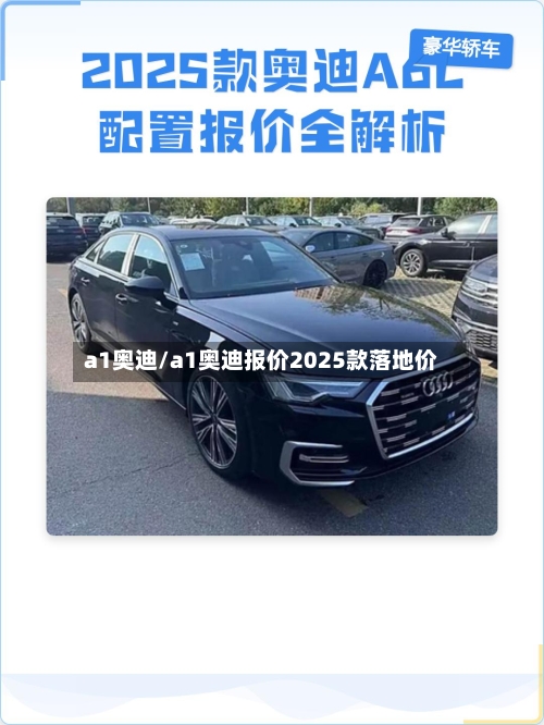 a1奥迪/a1奥迪报价2025款落地价-第3张图片